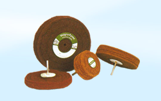 Buff Blend Round Discs